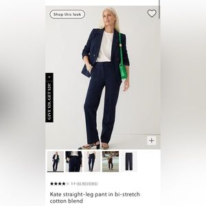 J.Crew Kate pants
